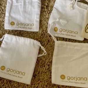 Set of four dust bags!